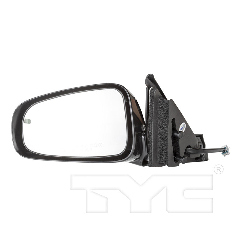 Chevrolet Driver Side Mirror with OEM #  10331492 TYC #  1390032
