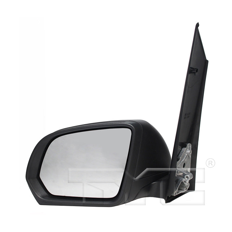 Mercedes-Benz Driver Side Mirror with OEM #  447 811 00 00 9051 TYC #  8430012
