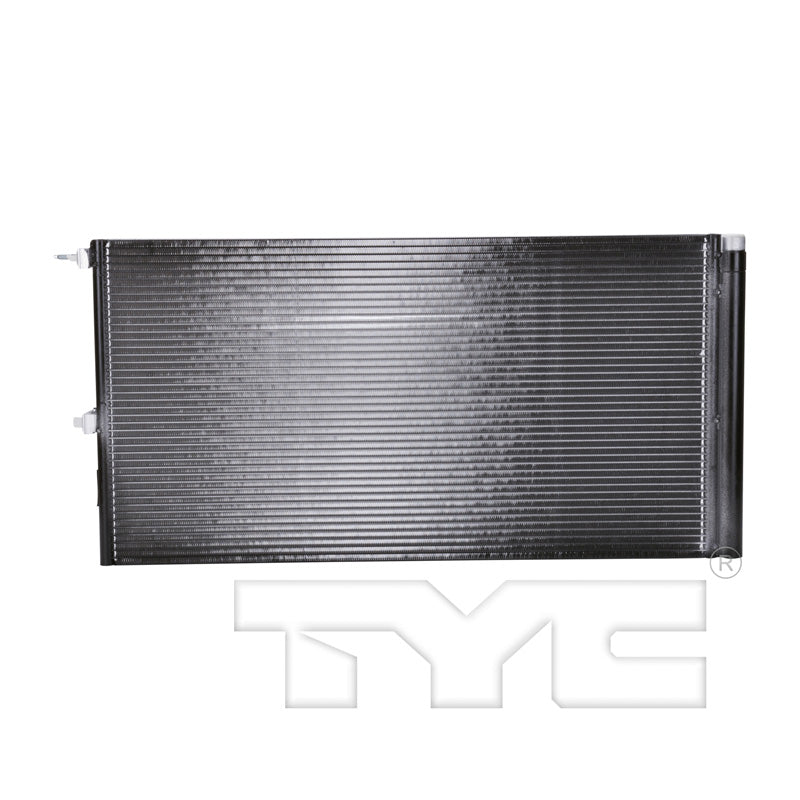 Ford Lincoln A/C Condenser with OEM # BL3Z 19712 C TYC #  3975