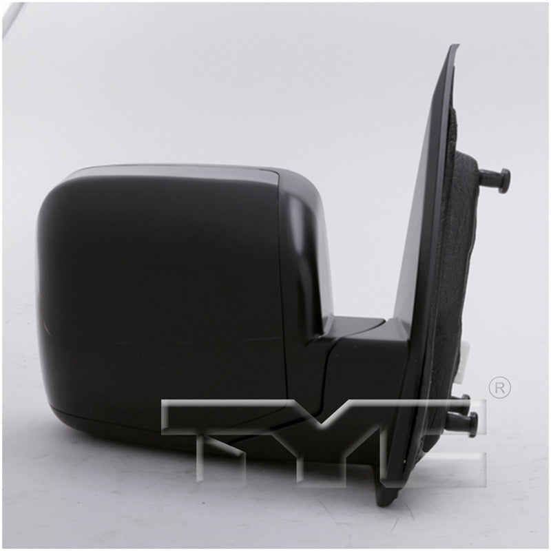 Honda Passenger Side Mirror with OEM #  76208-SZA-A11ZA TYC #  4790141