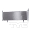 Toyota A/C Condenser with OEM # 88460-33130 TYC #  3996