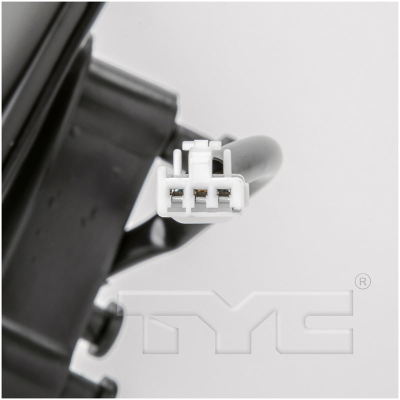 TYC Mirror for Toyota Tundra 2000-2006 PASSENGER Side OEM # 87910-0C901
