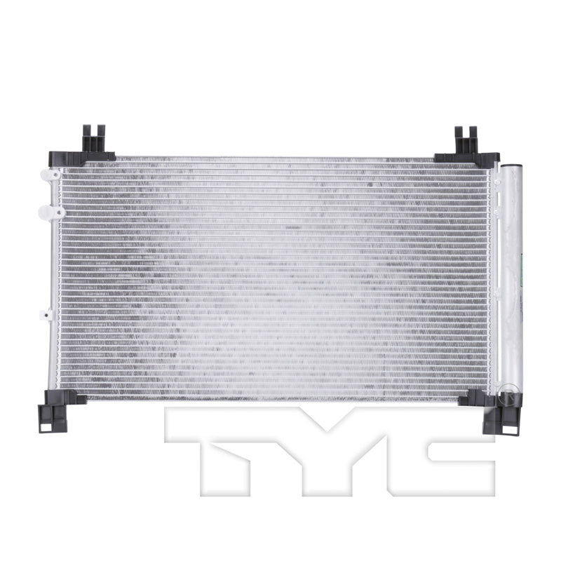 Lexus A/C Condenser with OEM # 88460-53080 TYC #  4254