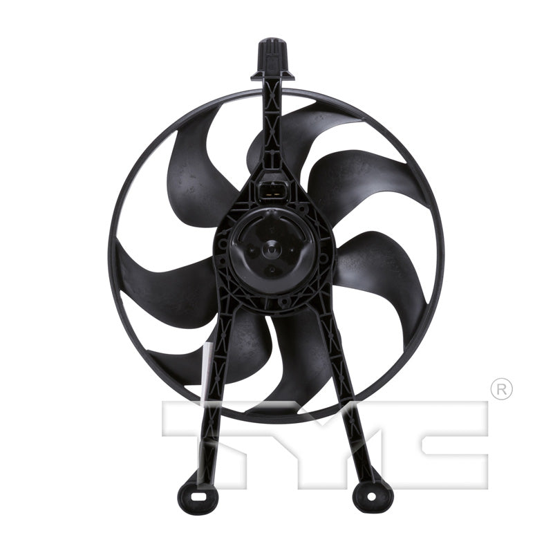TYC Cooling Fan Assembly for Cadillac DeVille 1994-1999 OEM # 22125857