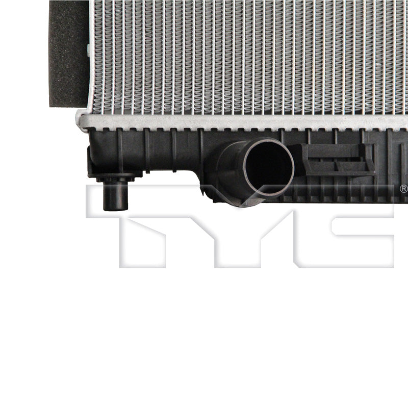 Ford Radiator with OEM #  GN1Z 8005 H TYC #  13826