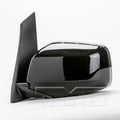 Honda Driver Side Mirror with OEM #  76250-TK8-A11ZA TYC #  4760242