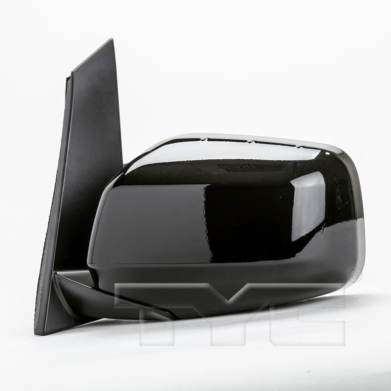 Honda Driver Side Mirror with OEM #  76250-TK8-A11ZA TYC #  4760242