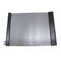 Ford A/C Condenser with OEM # 9C2Z 19712 B TYC #  3753