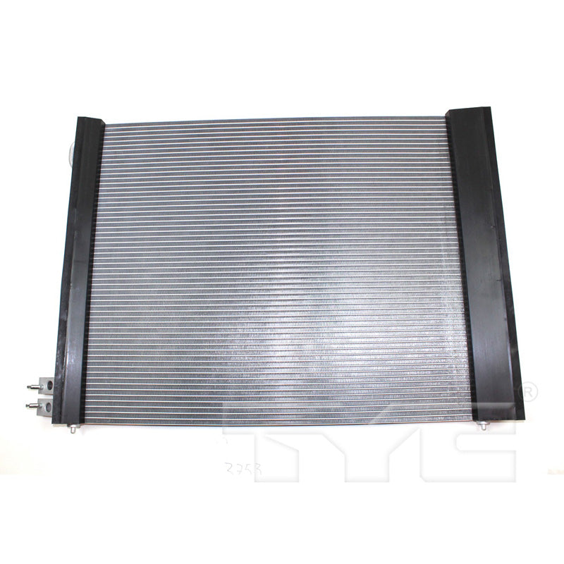 Ford A/C Condenser with OEM # 9C2Z 19712 B TYC #  3753