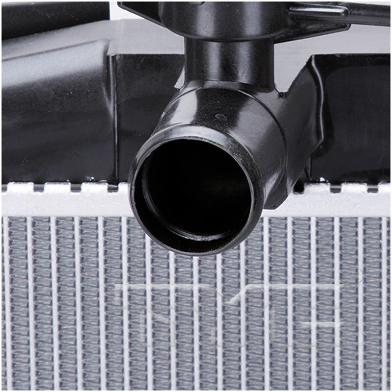 Lexus Radiator with OEM #  16400-31850 TYC #  13338