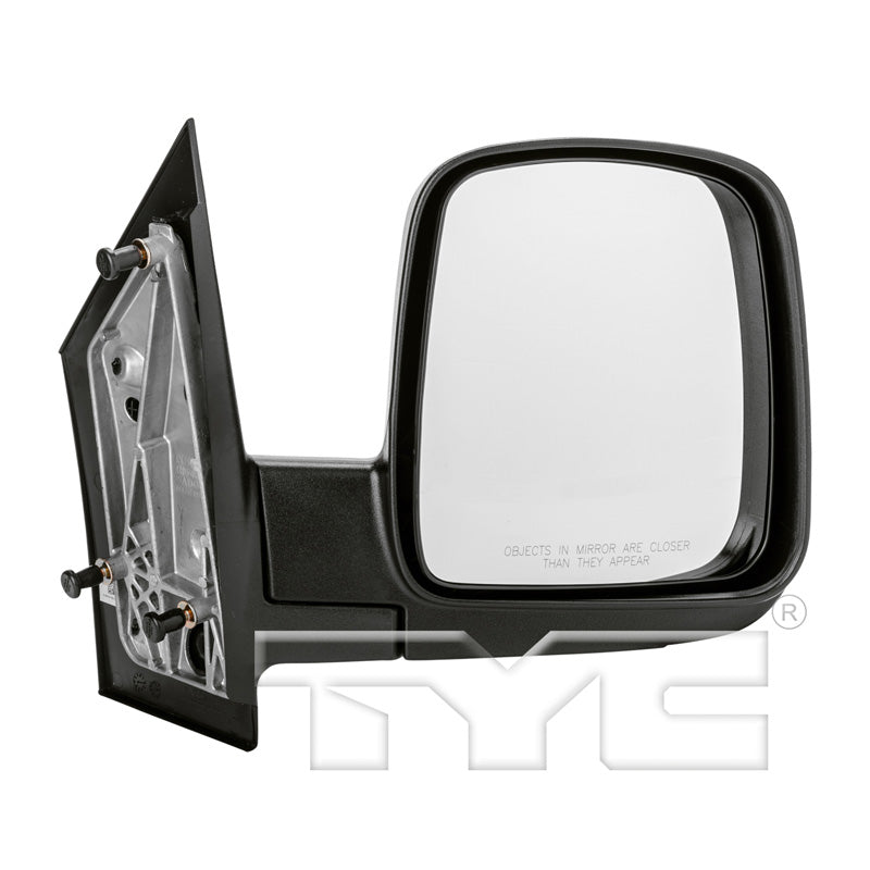 Chevy GMC Passenger Side Mirror with OEM #  15937996 TYC #  2320011