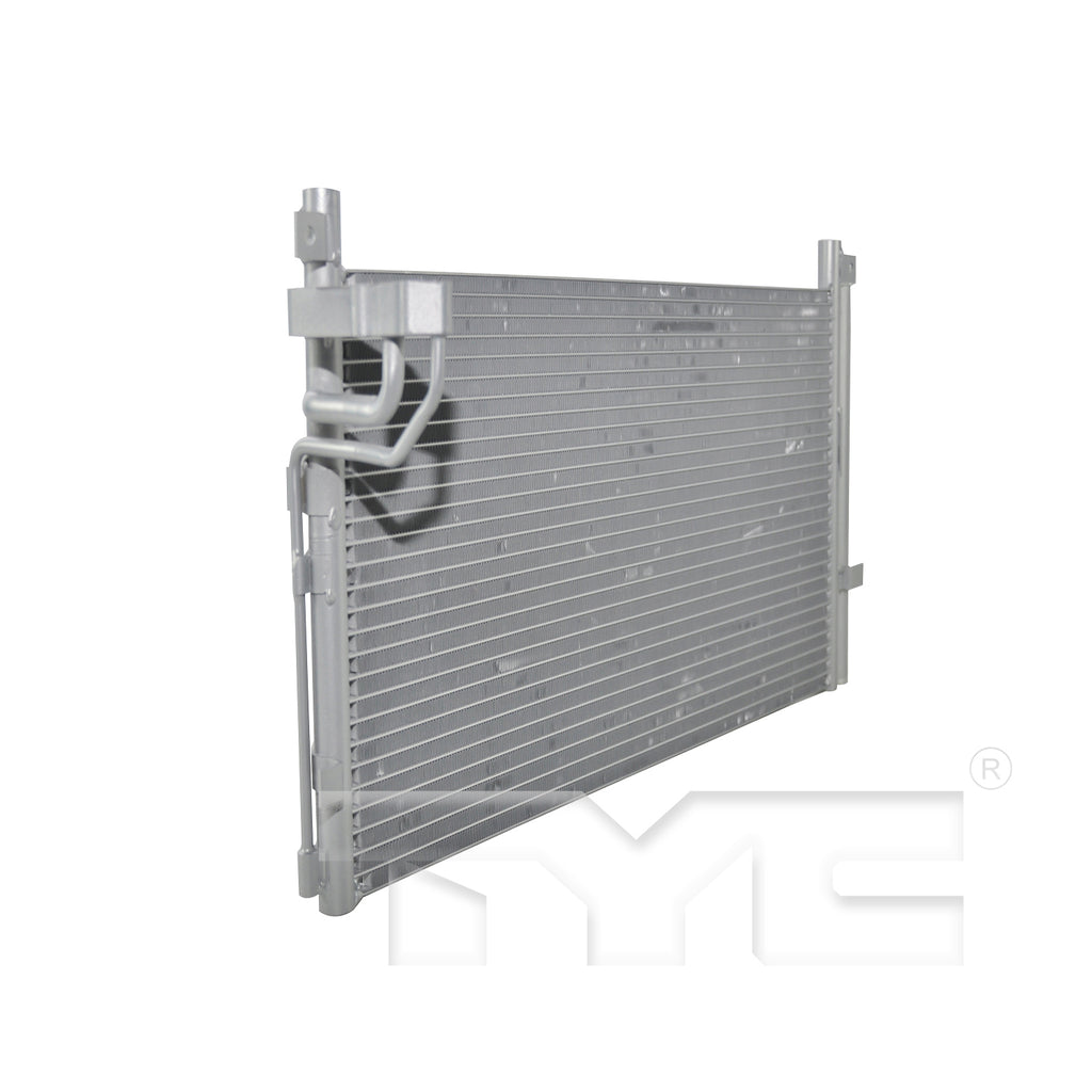 Genesis KIA A/C Condenser with OEM # 97606-J5150 TYC #  30128