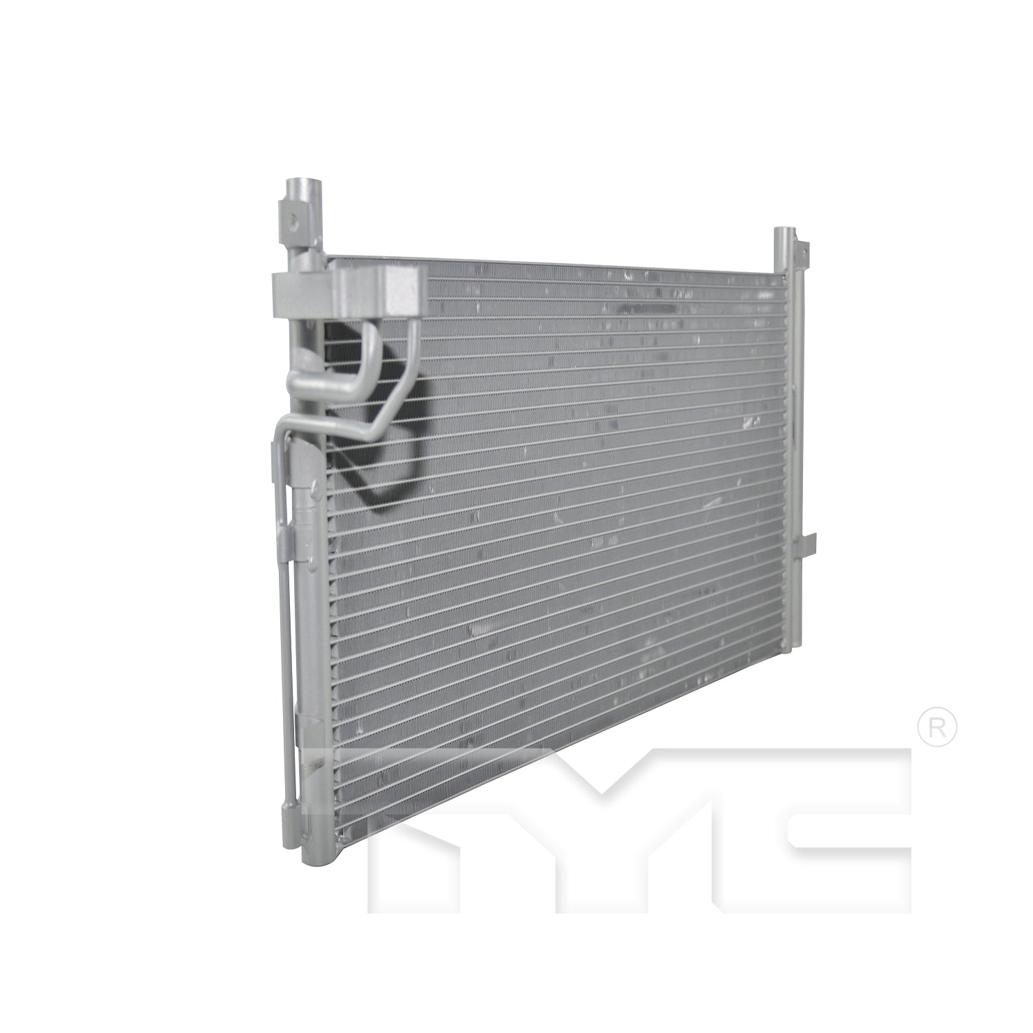 Genesis KIA A/C Condenser with OEM # 97606-J5150 TYC #  30128