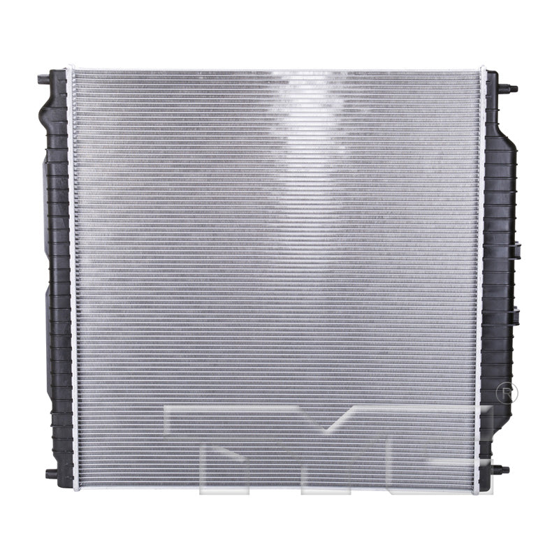 Ford Radiator with OEM #  4C3Z 8009 BA TYC #  2741