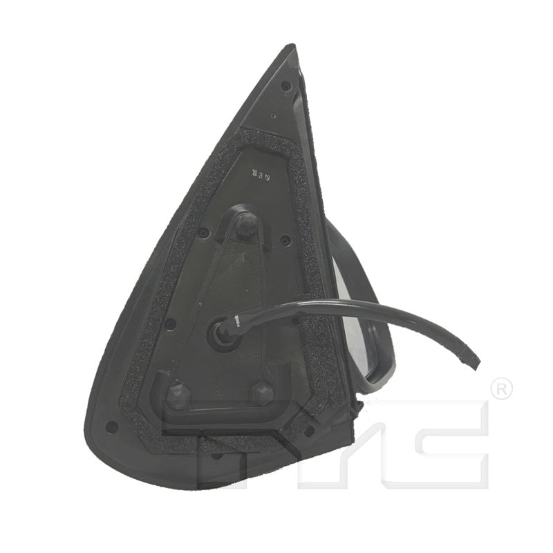 Toyota Passenger Side Mirror with OEM #  87910-04230 TYC #  5290771