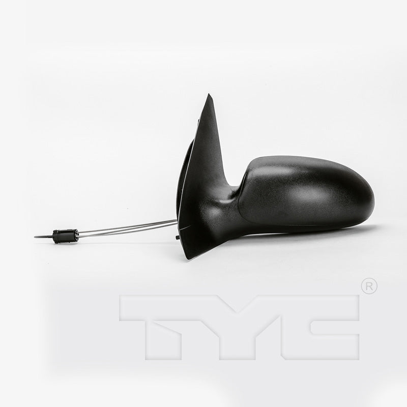Ford Driver Side Mirror with OEM #  1S4Z 17683 LAB TYC #  2590012