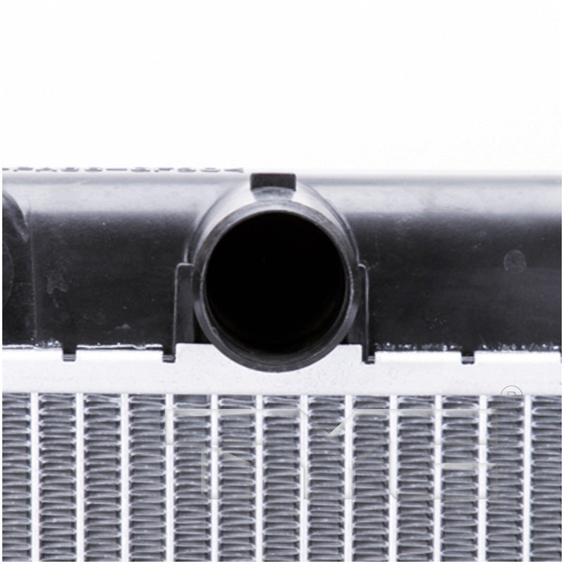 Dodge Radiator with OEM #  5103022AB TYC #  2794