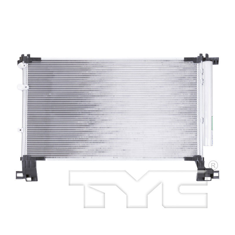 Lexus A/C Condenser with OEM # 88460-53140 TYC #  30021