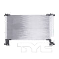 Lexus A/C Condenser with OEM # 88460-53140 TYC #  30021