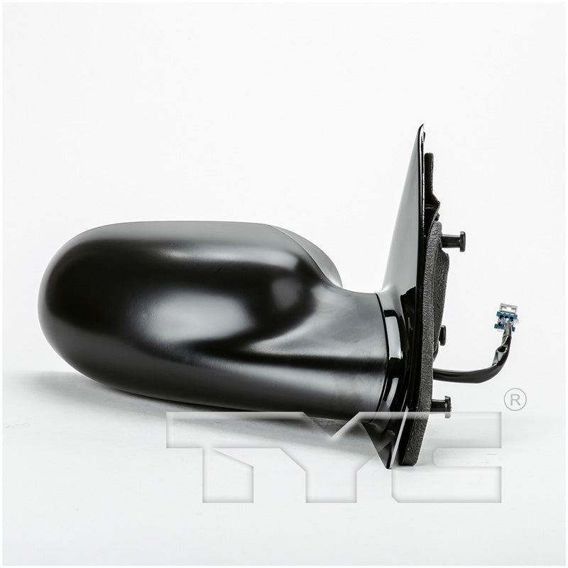 Saturn Passenger Side Mirror with OEM #  22707325 TYC #  2040041