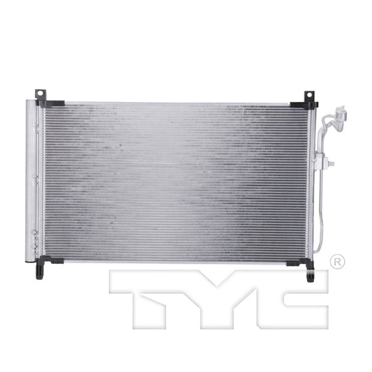 TYC AC Condenser for NISSAN MURANO 2015-2023 OEM #  92100-5AA1B