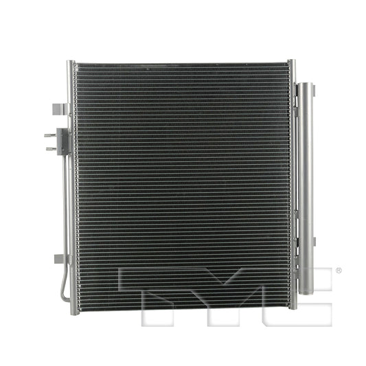 TYC AC Condenser for HYUNDAI SANTA FE 2021-2025 OEM #  97606 P2000