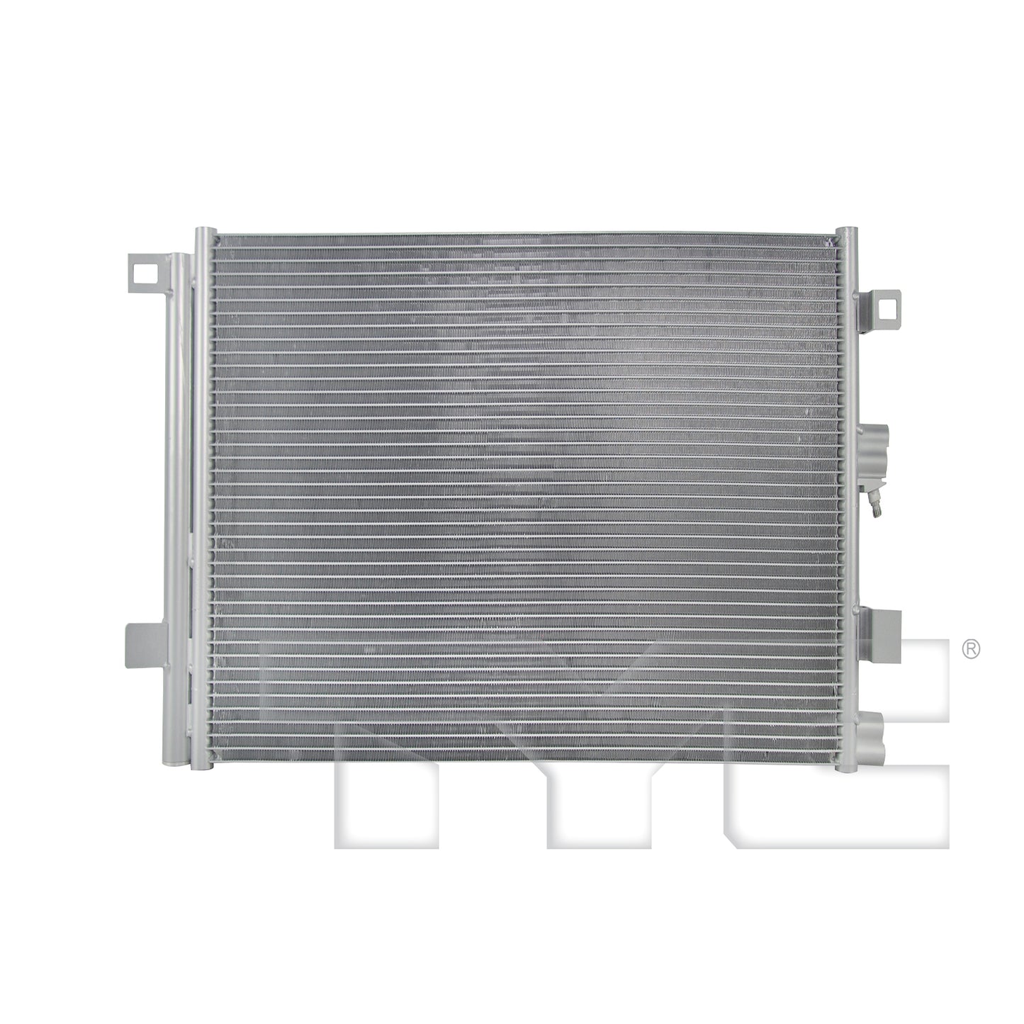 TYC AC Condenser for CADILLAC XT5 2020-2025 OEM #  86532093