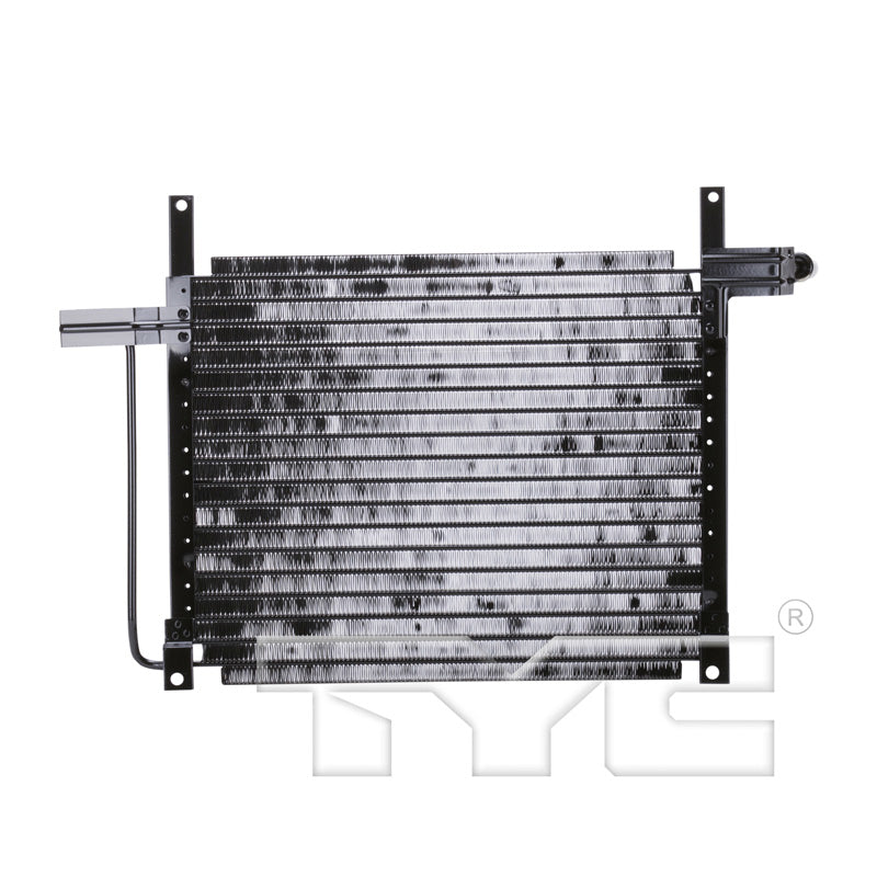 Ford Mazda A/C Condenser with OEM # F4TZ 19712 C TYC #  4258
