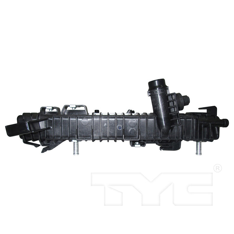 Ford Lincoln Radiator with OEM #  FL3Z 8005 B TYC #  13510