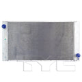 Mini Radiator with OEM #  17 11 2 751 276 TYC #  13168