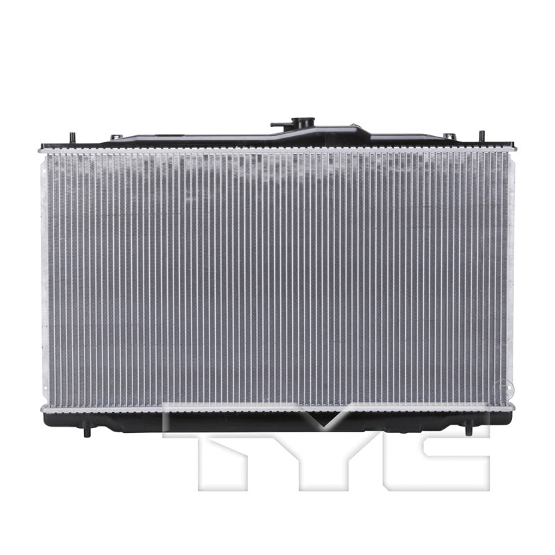 Acura Radiator with OEM #  19010-RWC-A52 TYC #  2916