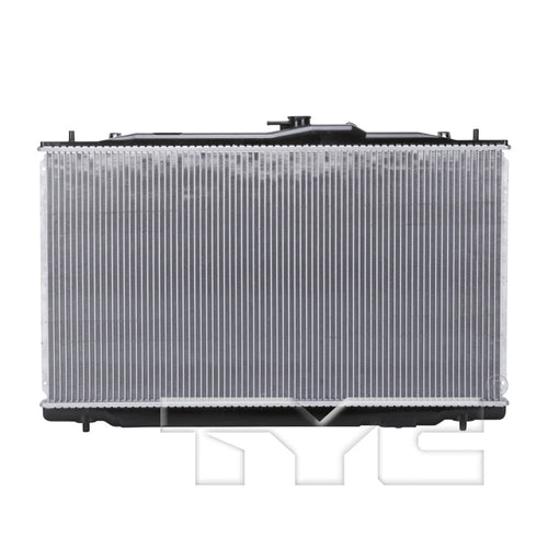 Acura Radiator with OEM #  19010-RWC-A52 TYC #  2916