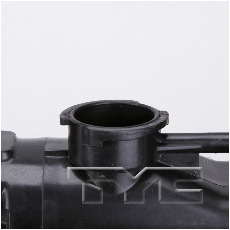 Lexus Toyota Radiator with OEM #  16400-66081 TYC #  1918