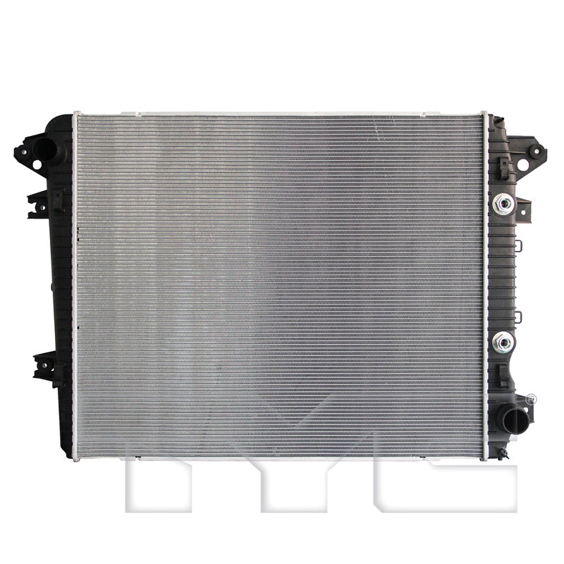 Chevrolet GMC Radiator with OEM #  84224661 TYC #  13690