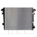 Chevrolet GMC Radiator with OEM #  84224661 TYC #  13690