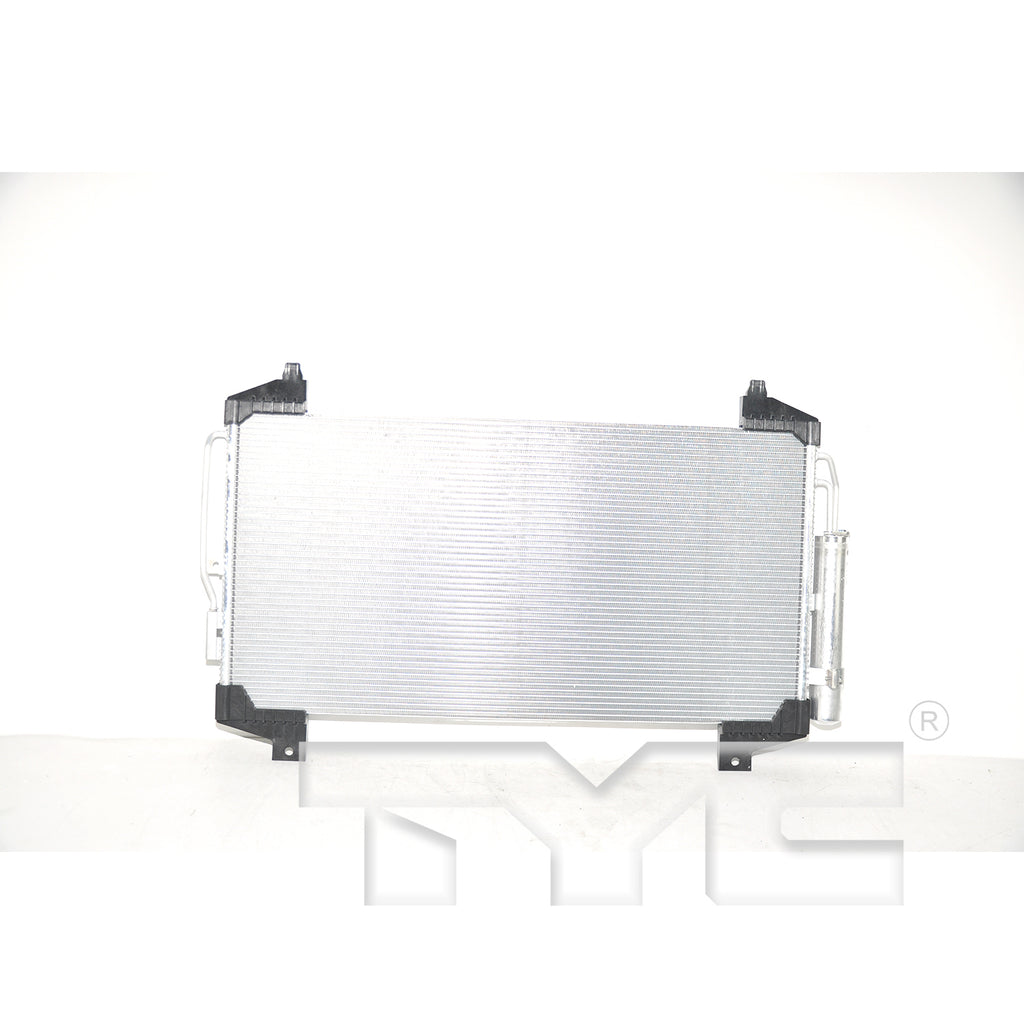Mitsubishi A/C Condenser with OEM # 7812A608 TYC #  30228