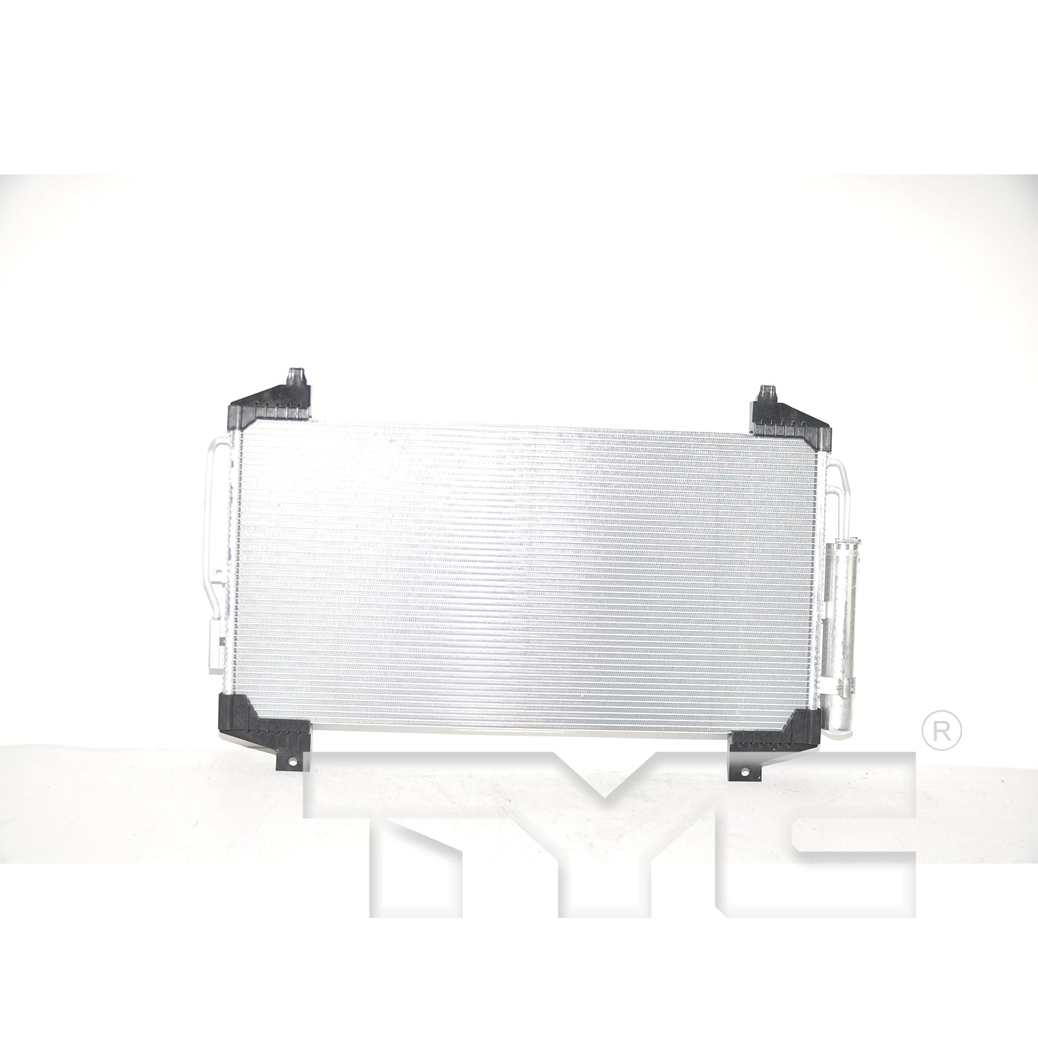 Mitsubishi A/C Condenser with OEM # 7812A608 TYC #  30228