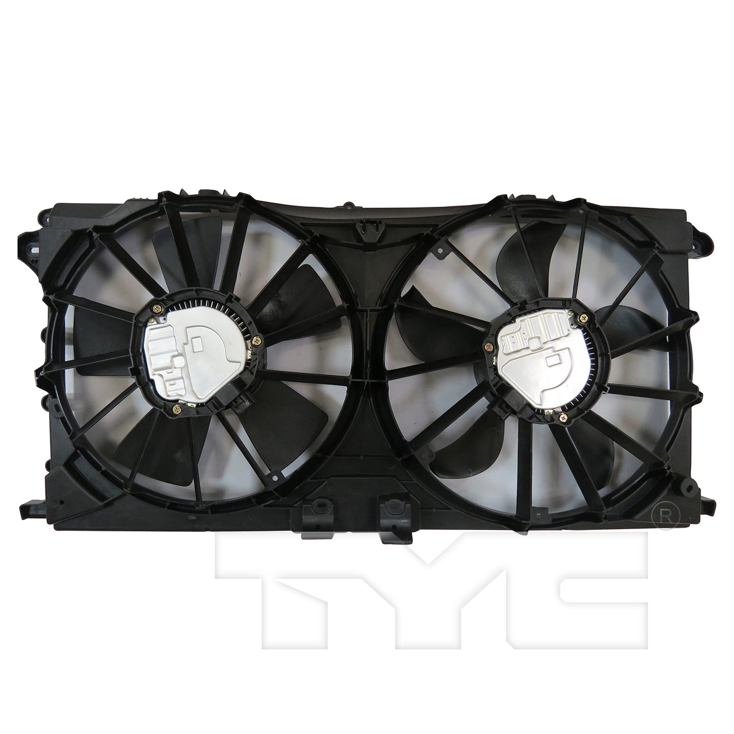 TYC Cooling Fan Assembly for Lincoln Navigator 2018-2021 See Note # HL3Z 8C607 D