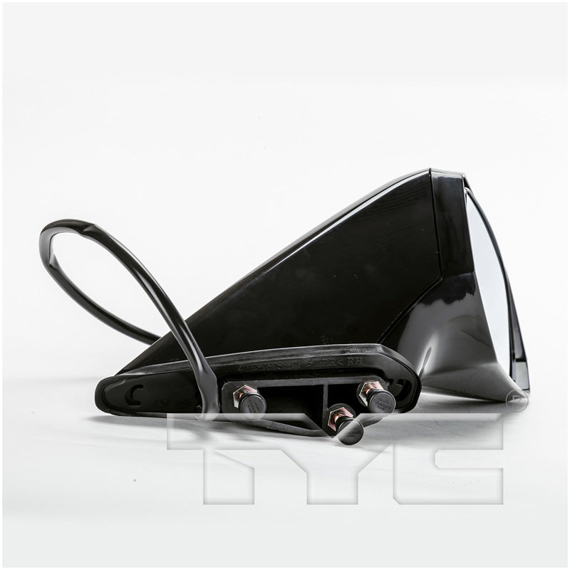 Chevrolet Passenger Side Mirror with OEM #  92247438 TYC #  1310131