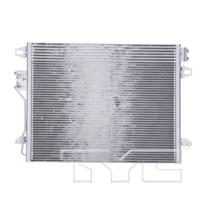 Chrysler Dodge VW A/C Condenser with OEM # 4677782AC TYC #  3682