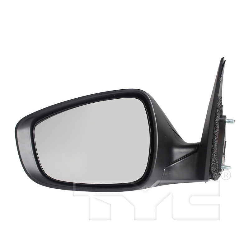 Hyundai Driver Side Mirror with OEM #  87610-3X720 TYC #  7710632