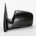 Kia Driver Side Mirror with OEM #  87610 1F111 TYC #  8110032