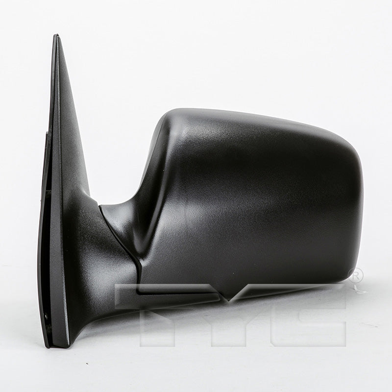 Kia Driver Side Mirror with OEM #  87610 1F111 TYC #  8110032