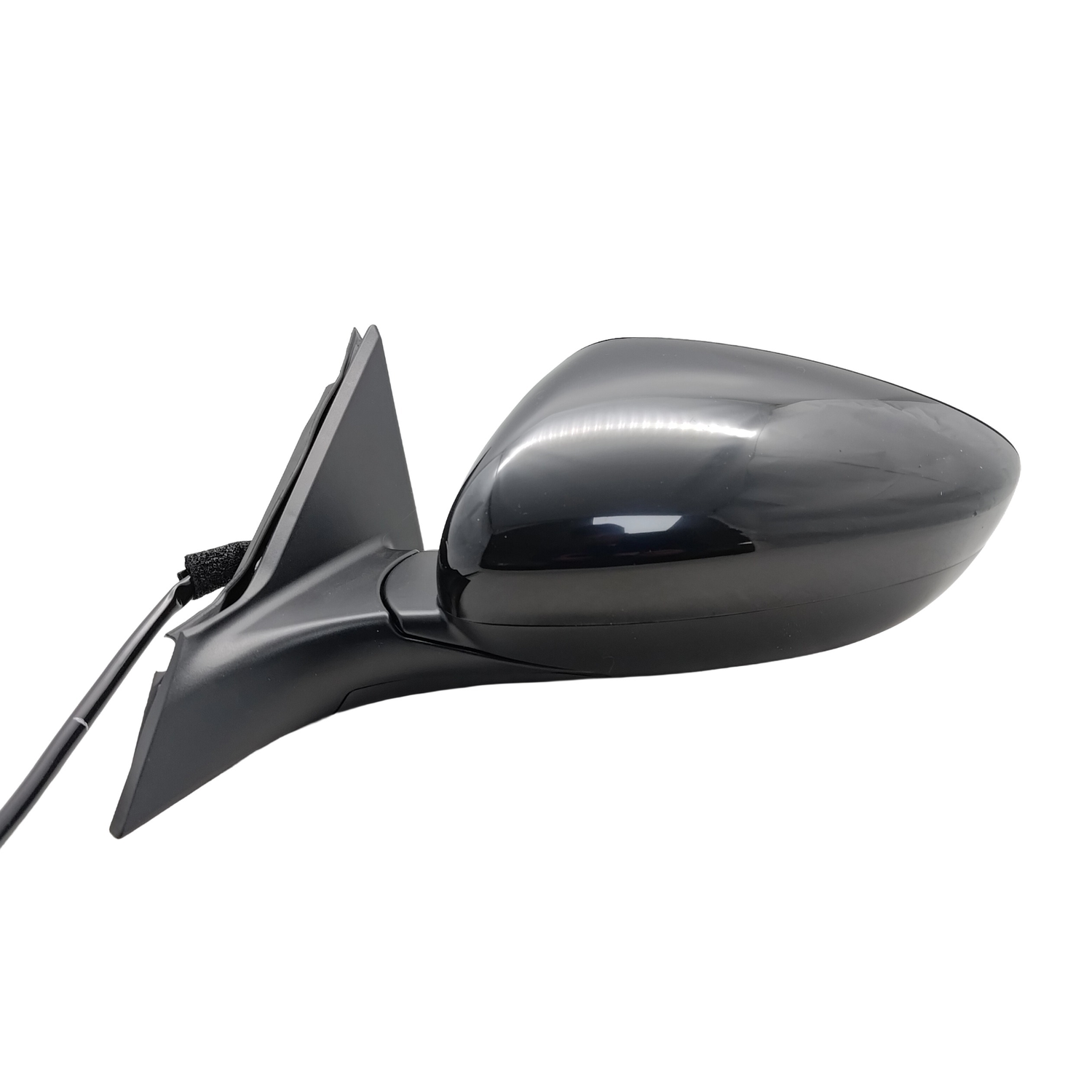 Honda Driver Side Mirror with OEM #  76251-TVA-A01ZJ TYC #  4703182