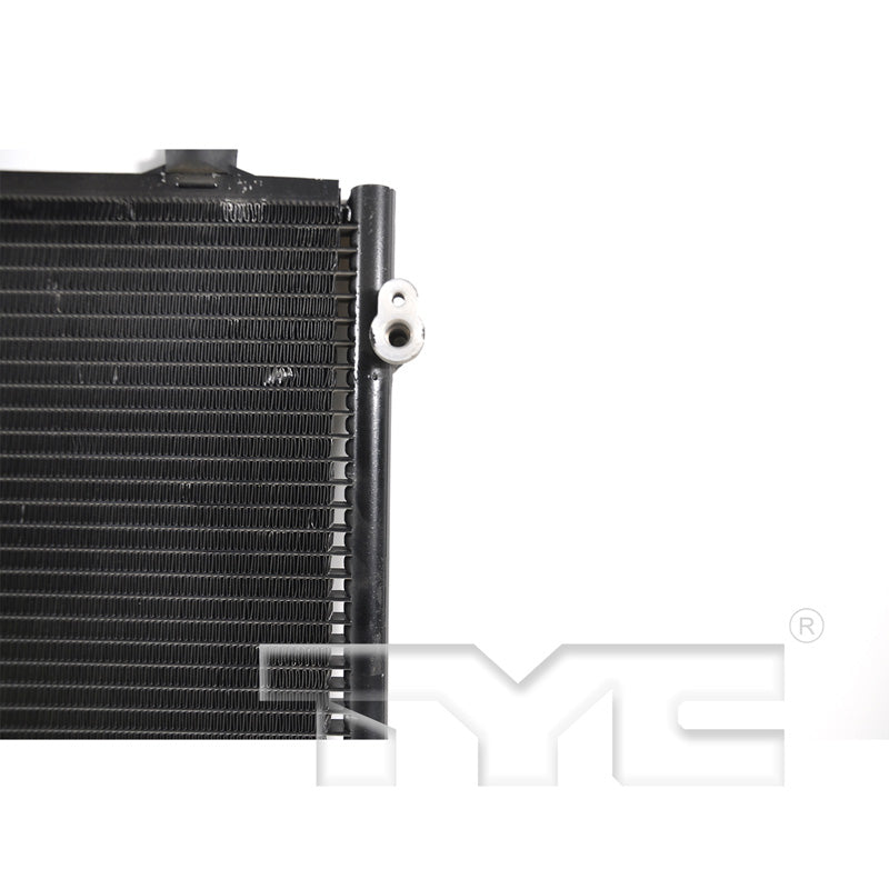 Toyota A/C Condenser with OEM # 88450-02170 TYC #  3085