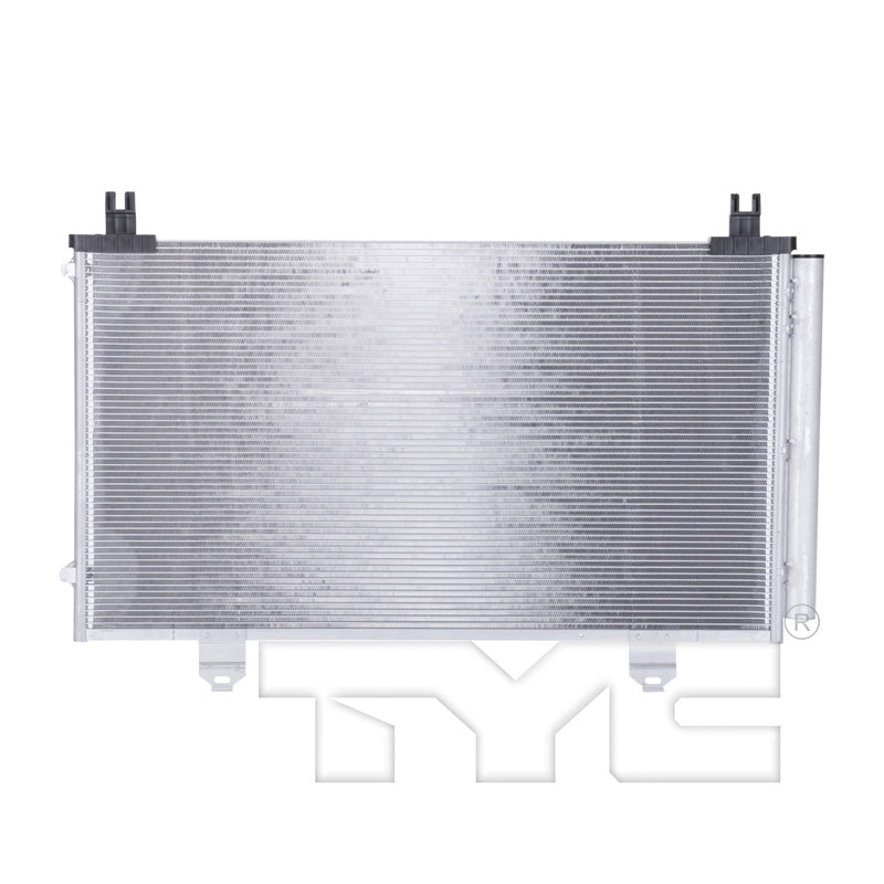 Toyota A/C Condenser with OEM # 88460-08030 TYC #  30051
