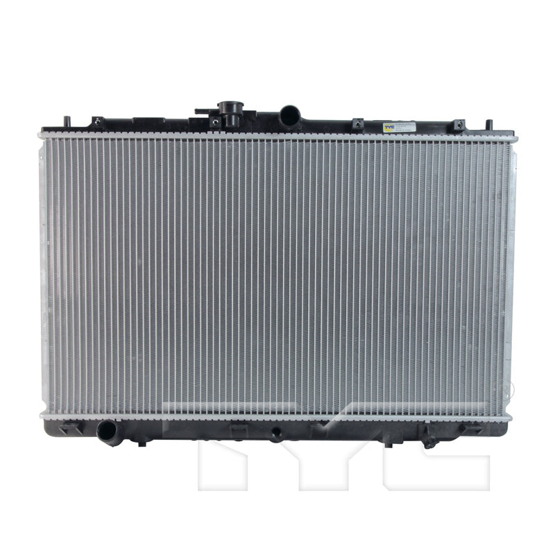 Acura Radiator with OEM #  19010-PGE-A51 TYC #  2375