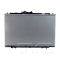 Acura Radiator with OEM #  19010-PGE-A51 TYC #  2375