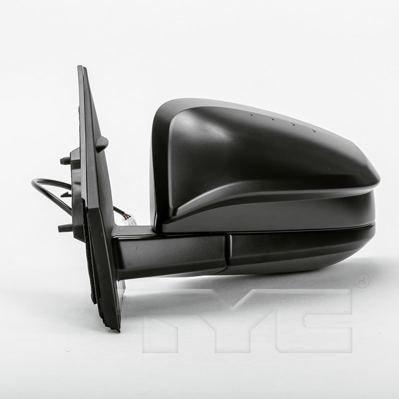 Toyota Driver Side Mirror with OEM #  87940-42B40 TYC #  5280432