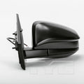 Toyota Driver Side Mirror with OEM #  87940-42B40 TYC #  5280432